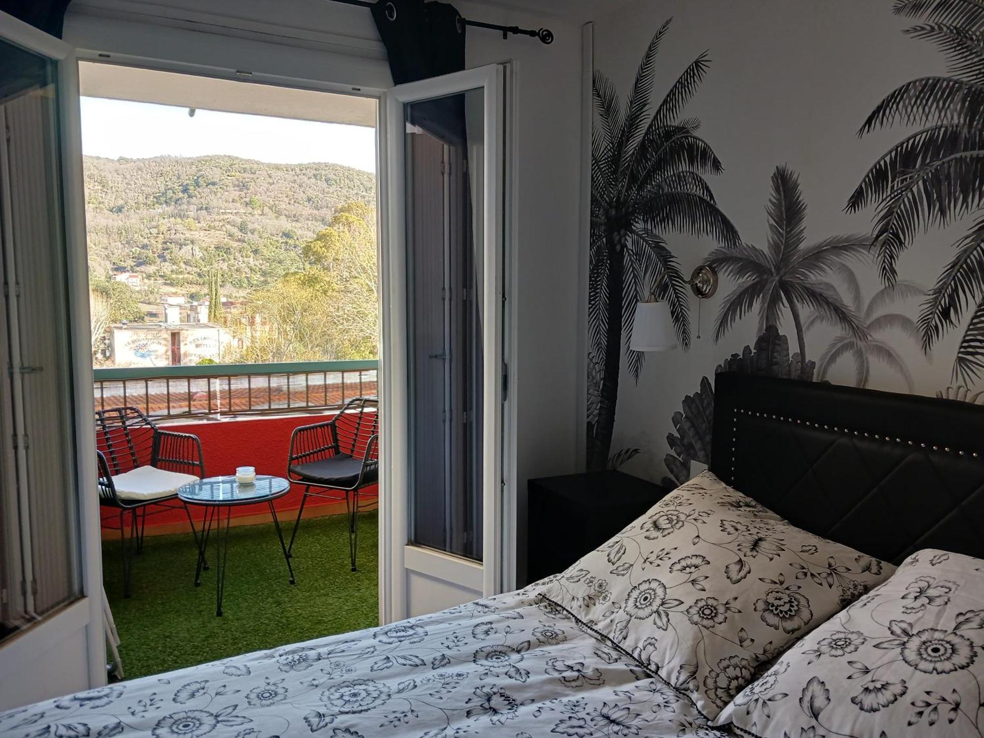 Apartamento Idéal pour Stage ou Formation Amélie-les-Bains-Palalda Exterior foto