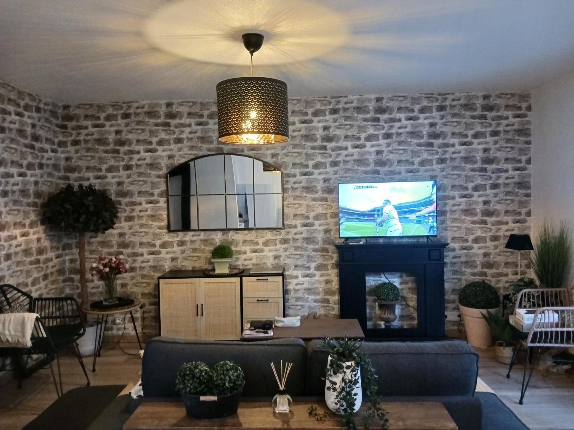 Apartamento Idéal pour Stage ou Formation Amélie-les-Bains-Palalda Exterior foto